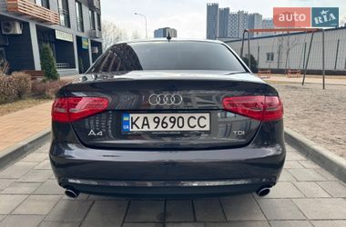 Седан Audi A4 2013 в Києві