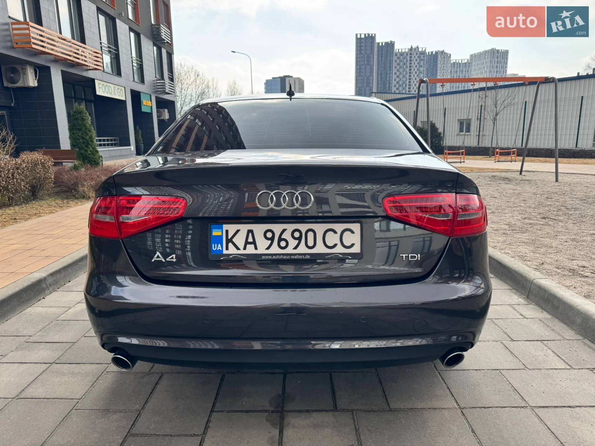2013 Audi A4 - мініатюра 31