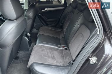 Седан Audi A4 2013 в Києві