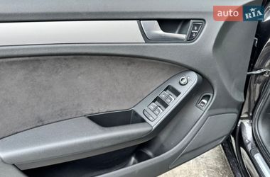 Седан Audi A4 2013 в Києві