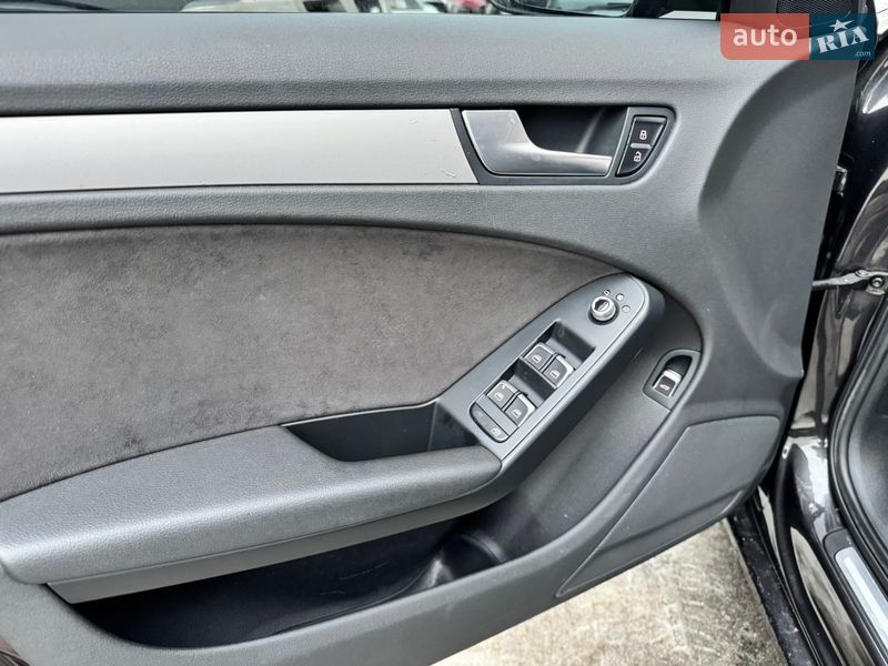 Седан Audi A4 2013 в Києві
