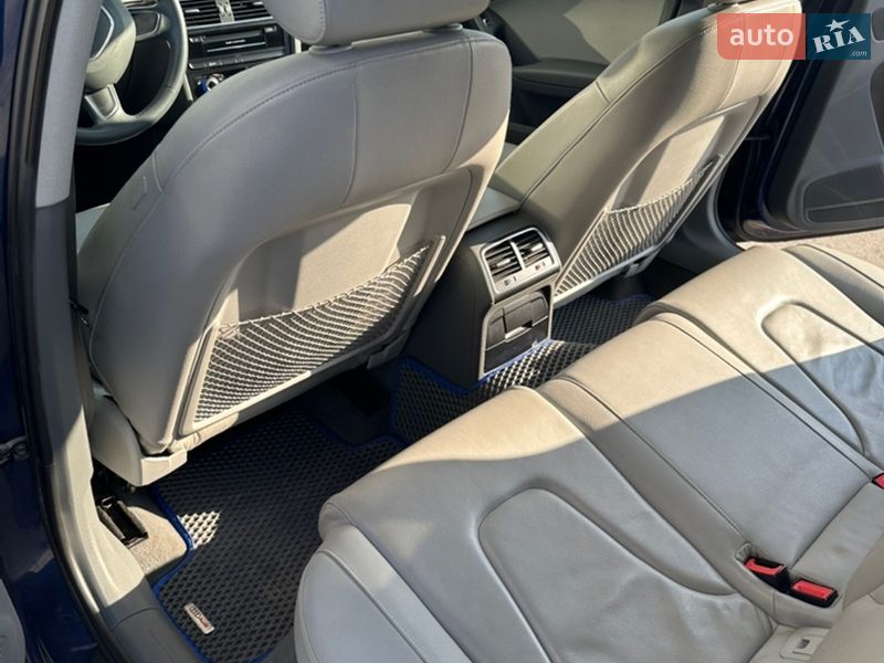 Седан Audi A4 2014 в Киеве фото 14 Седан Audi A4 2014 в Киеве