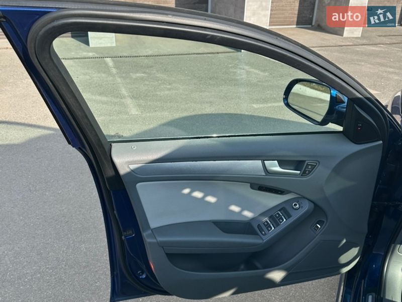 Седан Audi A4 2014 в Киеве фото 17 Седан Audi A4 2014 в Киеве