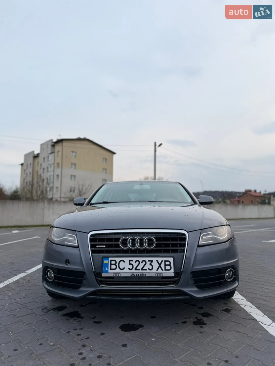 2012 Audi A4 - мініатюра 3