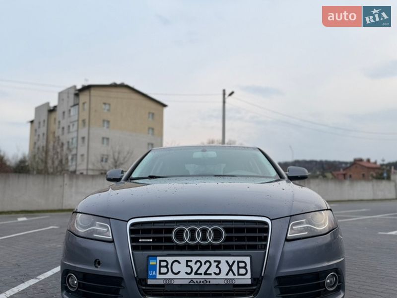 Седан Audi A4 2012 в Львове фото 2 Седан Audi A4 2012 в Львове