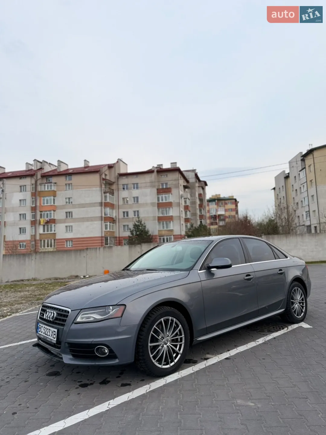 2012 Audi A4 - мініатюра 8