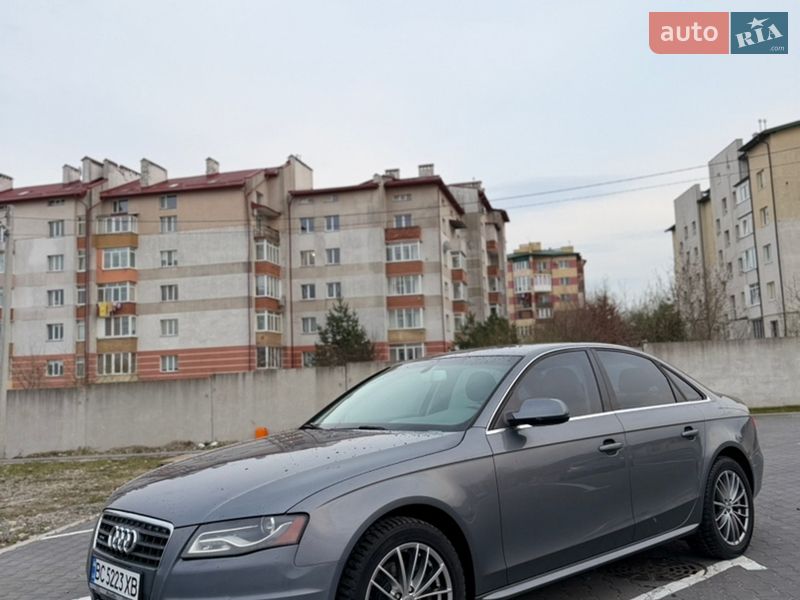 Седан Audi A4 2012 в Львове фото 8 Седан Audi A4 2012 в Львове