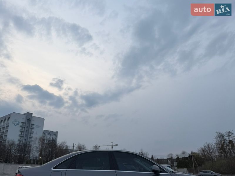 Седан Audi A4 2012 в Львове фото 14 Седан Audi A4 2012 в Львове