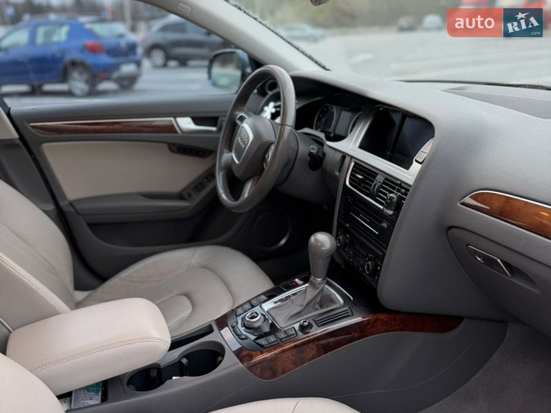 Седан Audi A4 2012 в Львове фото 18 Седан Audi A4 2012 в Львове