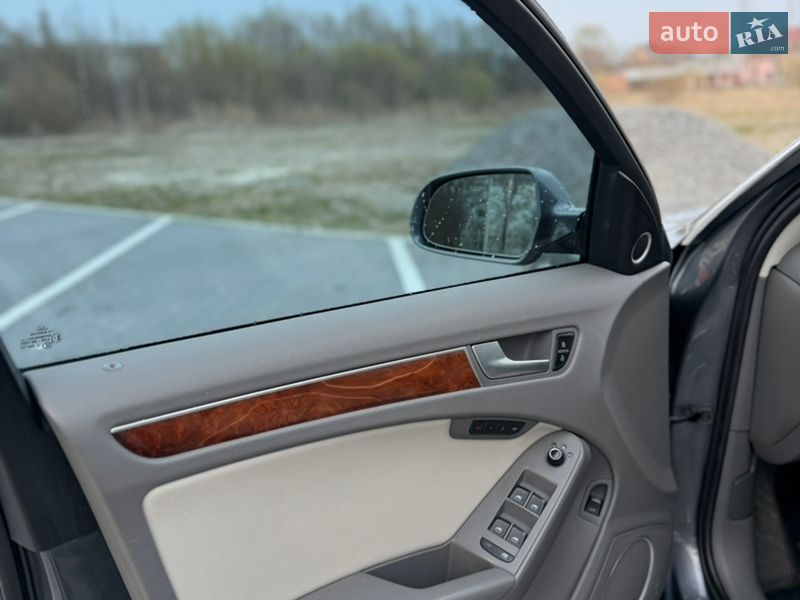 Седан Audi A4 2012 в Львове фото 22 Седан Audi A4 2012 в Львове