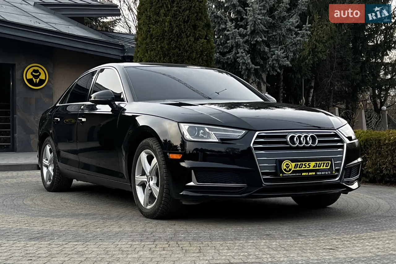 2019 Audi A4 - мініатюра 17