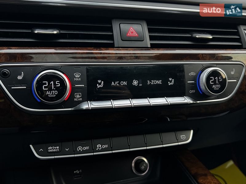 Седан Audi A4 2019 в Львове фото 19 Седан Audi A4 2019 в Львове