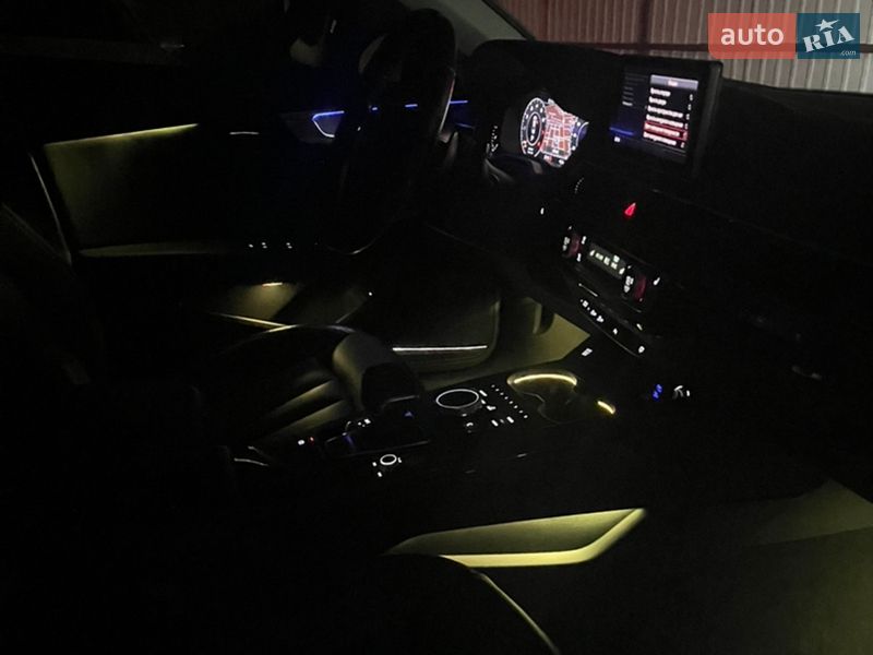 Седан Audi A4 2016 в Киеве фото 36 Седан Audi A4 2016 в Киеве