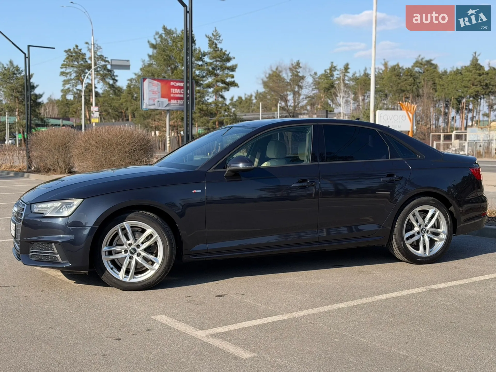 2017 Audi A4 - мініатюра 9