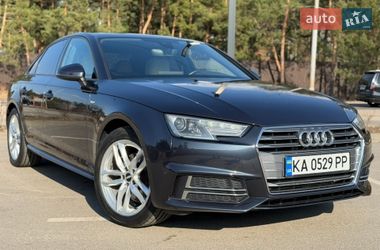 Седан Audi A4 2017 в Киеве