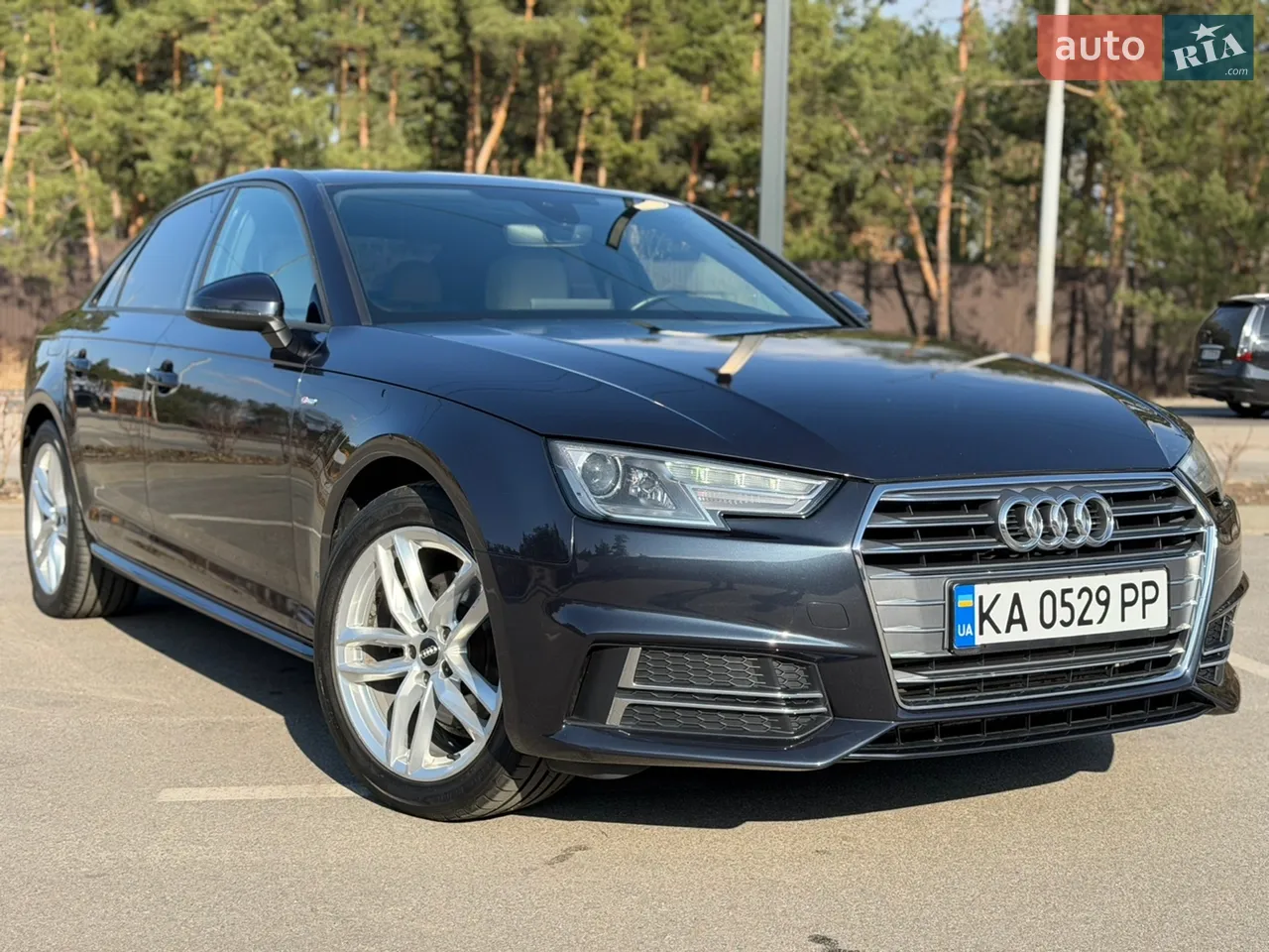 2016 Audi A4 - мініатюра 19