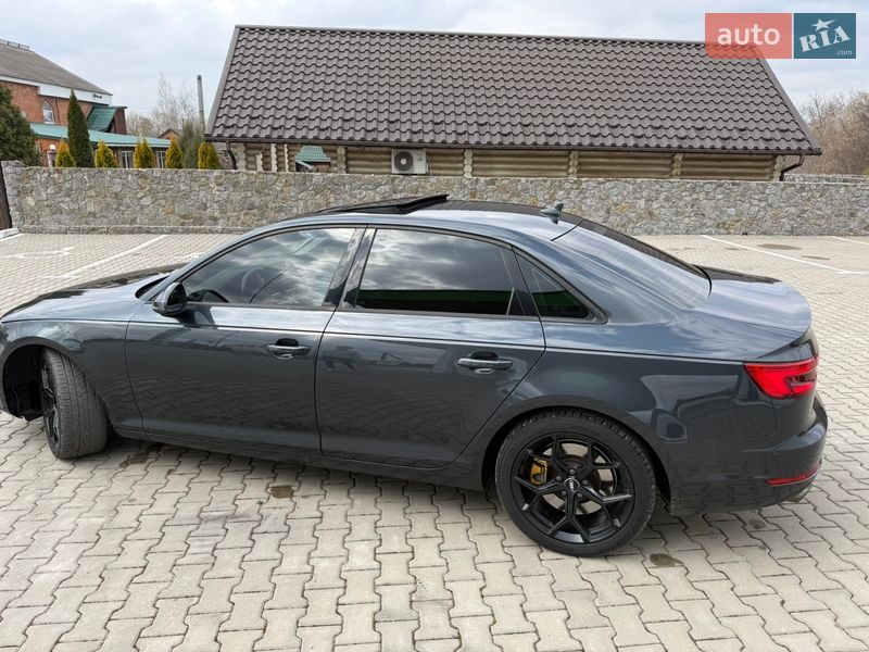 Седан Audi A4 2016 в Виннице фото 5 Седан Audi A4 2016 в Виннице