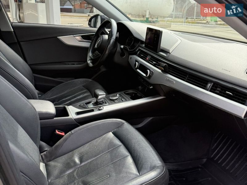 Седан Audi A4 2016 в Виннице фото 17 Седан Audi A4 2016 в Виннице
