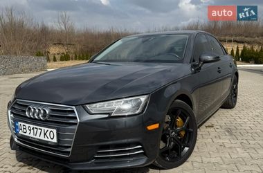 Седан Audi A4 2016 в Виннице