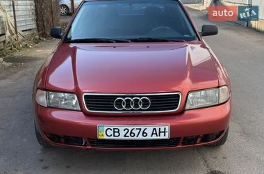 Седан Audi A4 1997 в Чернигове