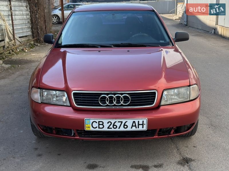 Audi A4 1997 Audi A4 1997