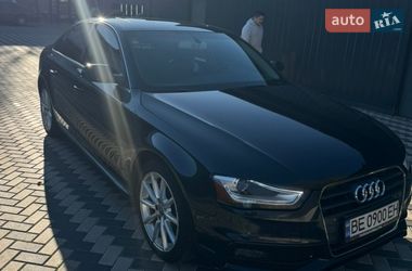 Седан Audi A4 2014 в Миколаєві
