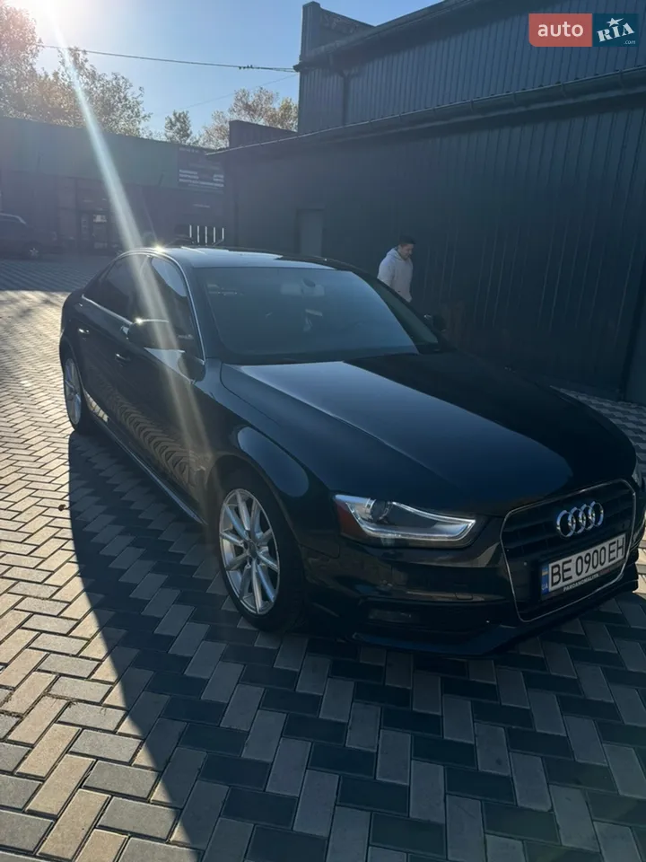 2013 Audi A4 - мініатюра 23