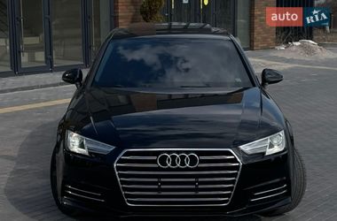 Седан Audi A4 2017 в Вінниці