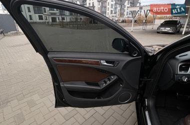 Седан Audi A4 2012 в Броварах