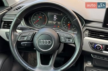Седан Audi A4 2017 в Києві