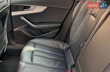 Седан Audi A4 2017 в Києві