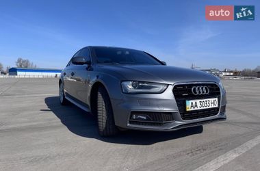 Седан Audi A4 2015 в Києві