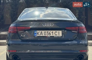 Седан Audi A4 2017 в Києві