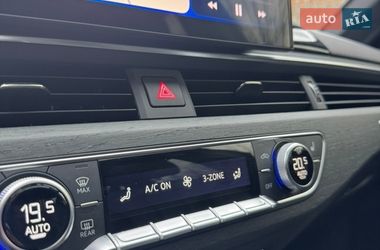 Седан Audi A4 2021 в Полтаві