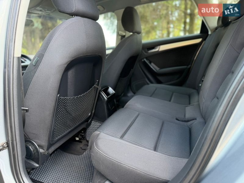 Універсал Audi A4 2010 в Рівному