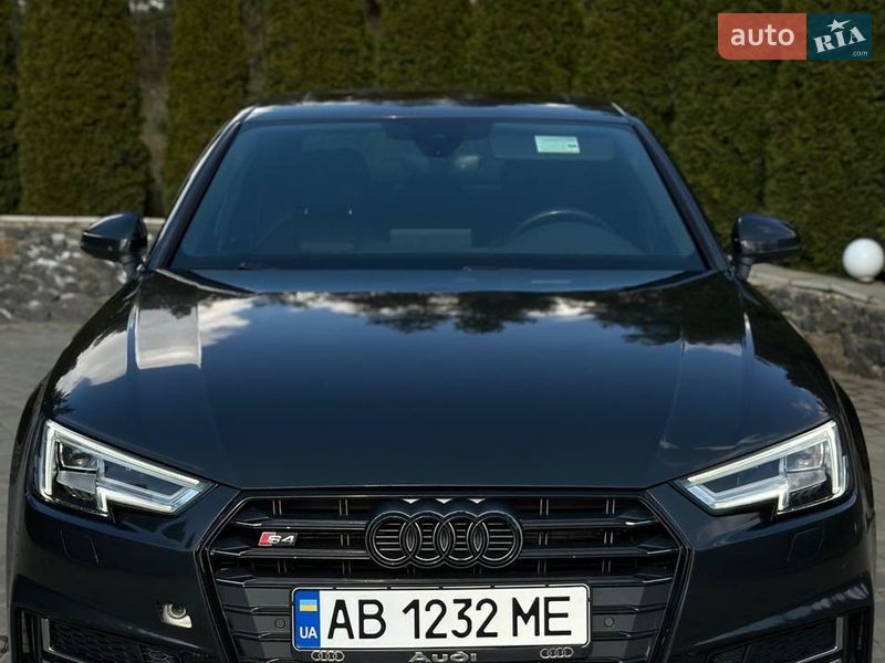 Седан Audi A4 2017 в Тульчине фото 5 Седан Audi A4 2017 в Тульчине