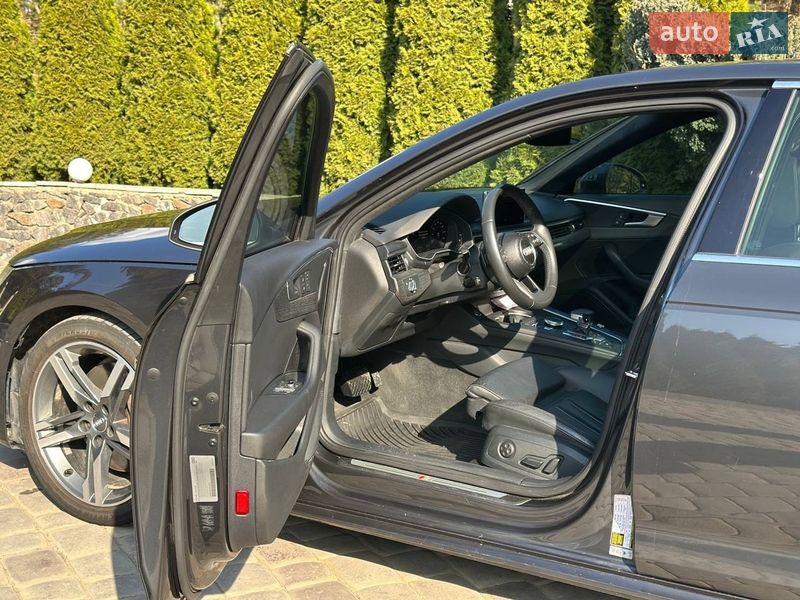 Седан Audi A4 2017 в Тульчине фото 19 Седан Audi A4 2017 в Тульчине