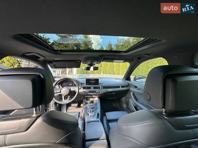 Седан Audi A4 2017 в Тульчине фото 26 Седан Audi A4 2017 в Тульчине
