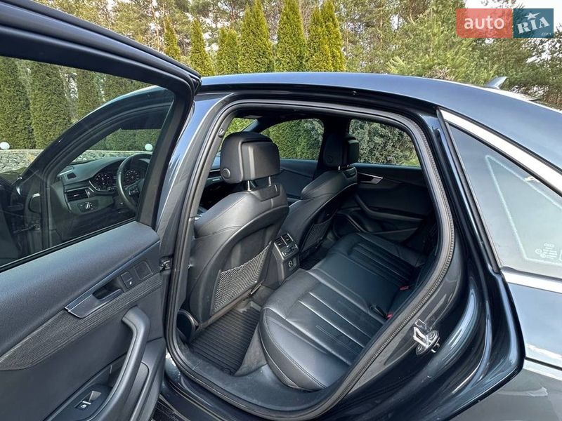 Седан Audi A4 2017 в Тульчине фото 29 Седан Audi A4 2017 в Тульчине