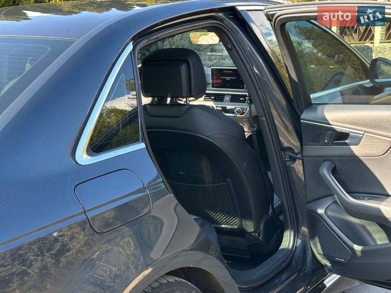 Седан Audi A4 2017 в Тульчине фото 36 Седан Audi A4 2017 в Тульчине