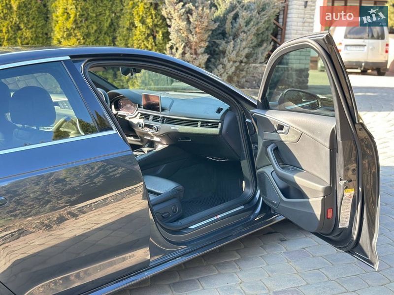 Седан Audi A4 2017 в Тульчине фото 41 Седан Audi A4 2017 в Тульчине