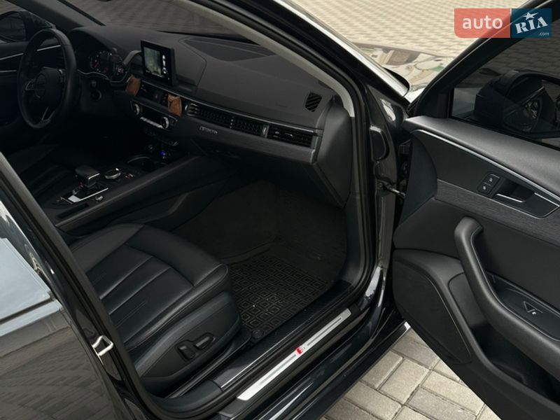 Седан Audi A4 2019 в Запорожье фото 9 Седан Audi A4 2019 в Запорожье
