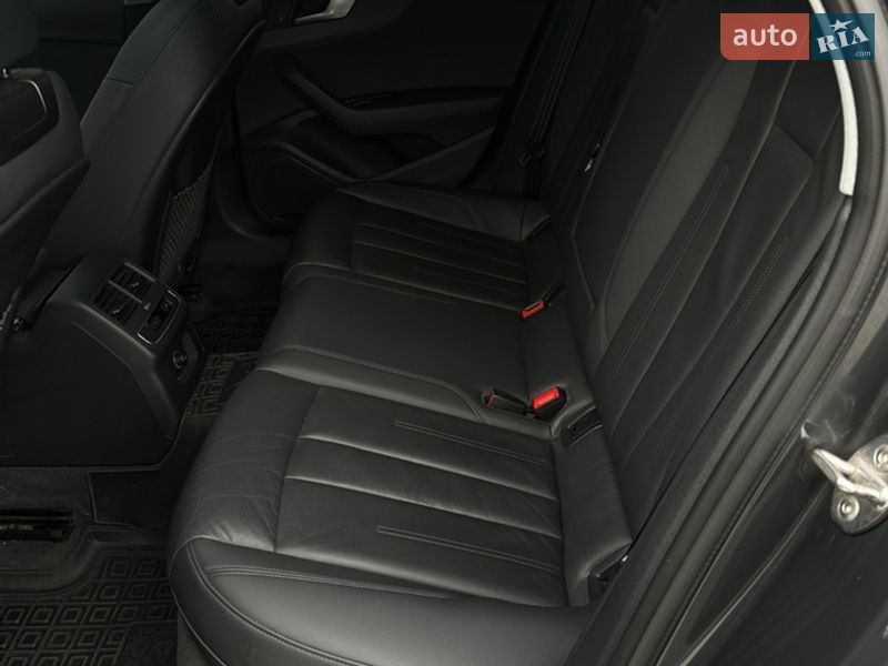 Седан Audi A4 2019 в Запорожье фото 12 Седан Audi A4 2019 в Запорожье