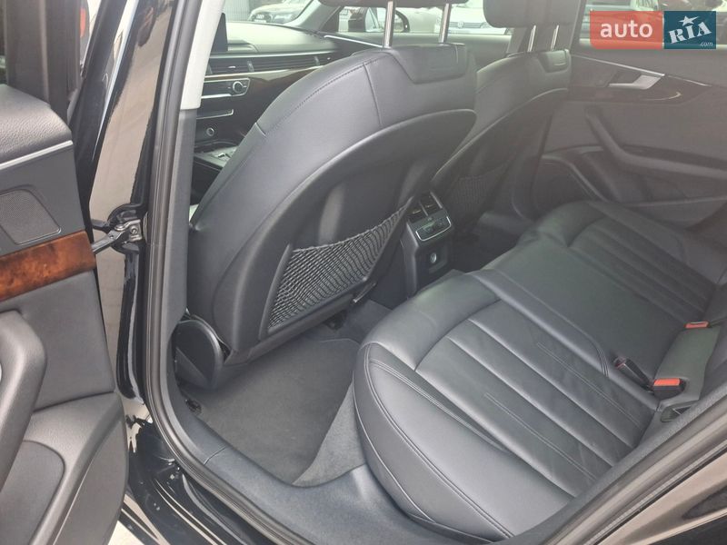 Седан Audi A4 2018 в Кам'янець-Подільському фото 35 Седан Audi A4 2018 в Кам'янець-Подільському