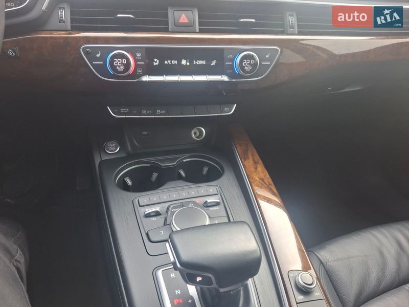 Седан Audi A4 2018 в Кам'янець-Подільському фото 40 Седан Audi A4 2018 в Кам'янець-Подільському