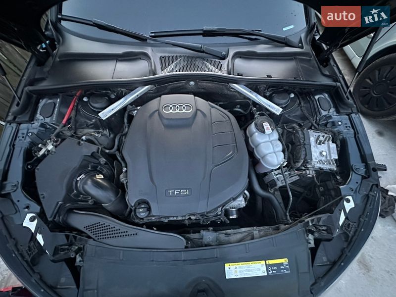 Седан Audi A4 2019 в Запорожье фото 19 Седан Audi A4 2019 в Запорожье