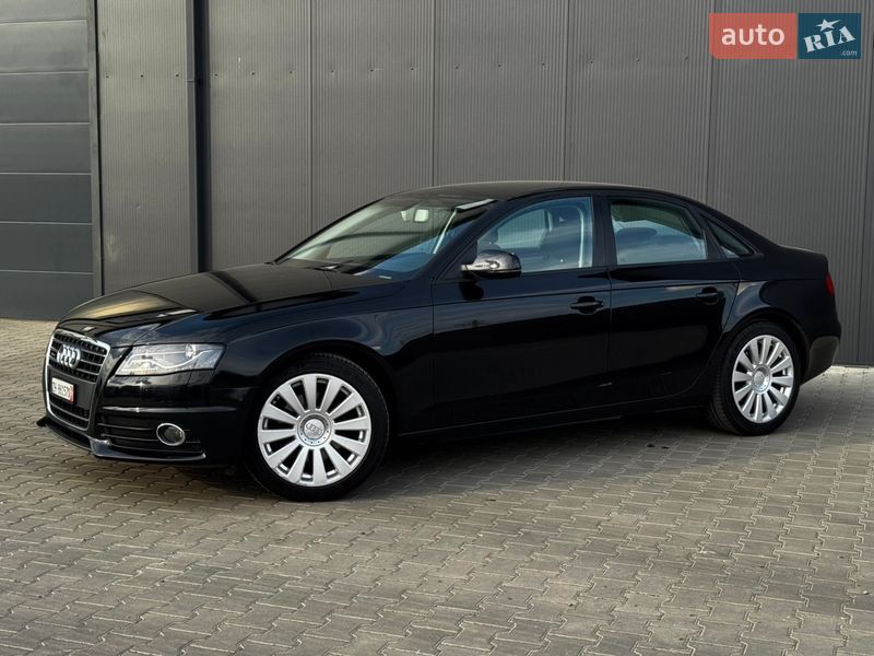 Седан Audi A4 2011 в Луцке фото 3 Седан Audi A4 2011 в Луцке