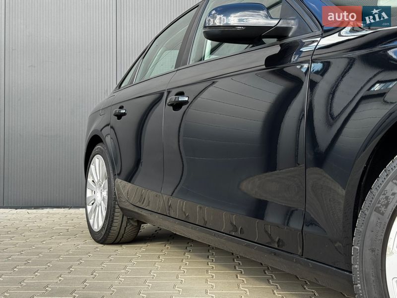 Седан Audi A4 2011 в Луцке фото 12 Седан Audi A4 2011 в Луцке
