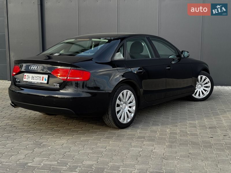 Седан Audi A4 2011 в Луцке фото 17 Седан Audi A4 2011 в Луцке