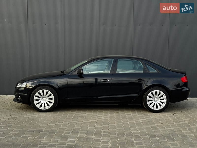Седан Audi A4 2011 в Луцке фото 31 Седан Audi A4 2011 в Луцке
